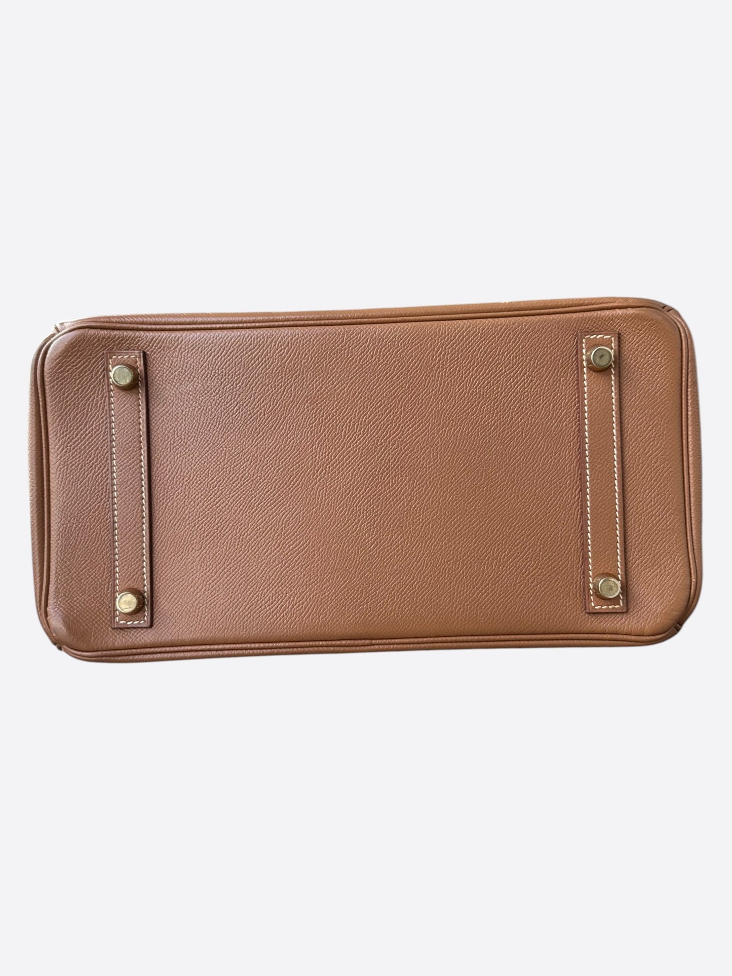 Hermes Gold Epsom Birkin 30