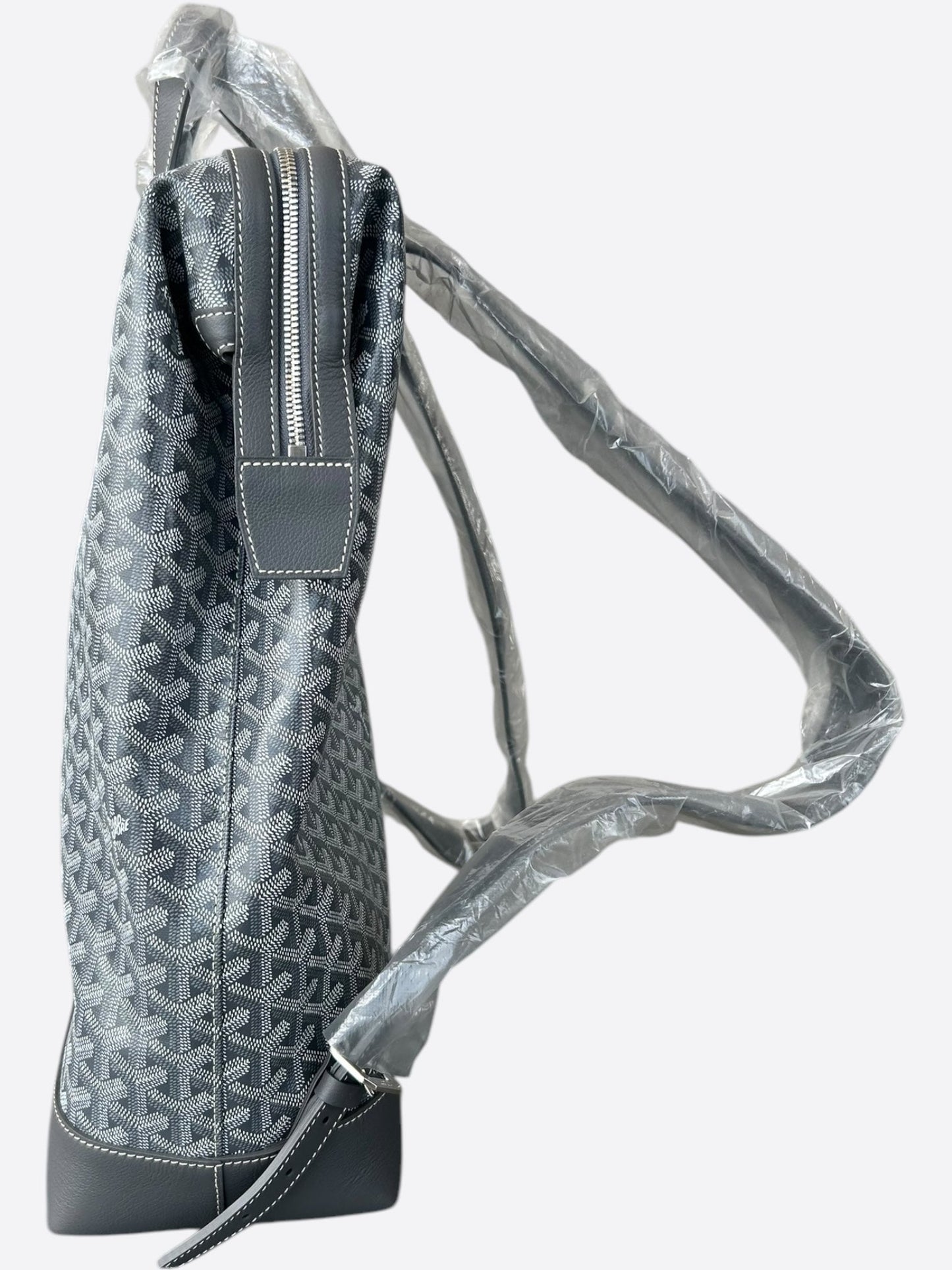 Goyard Grey Cisalpin Backpack