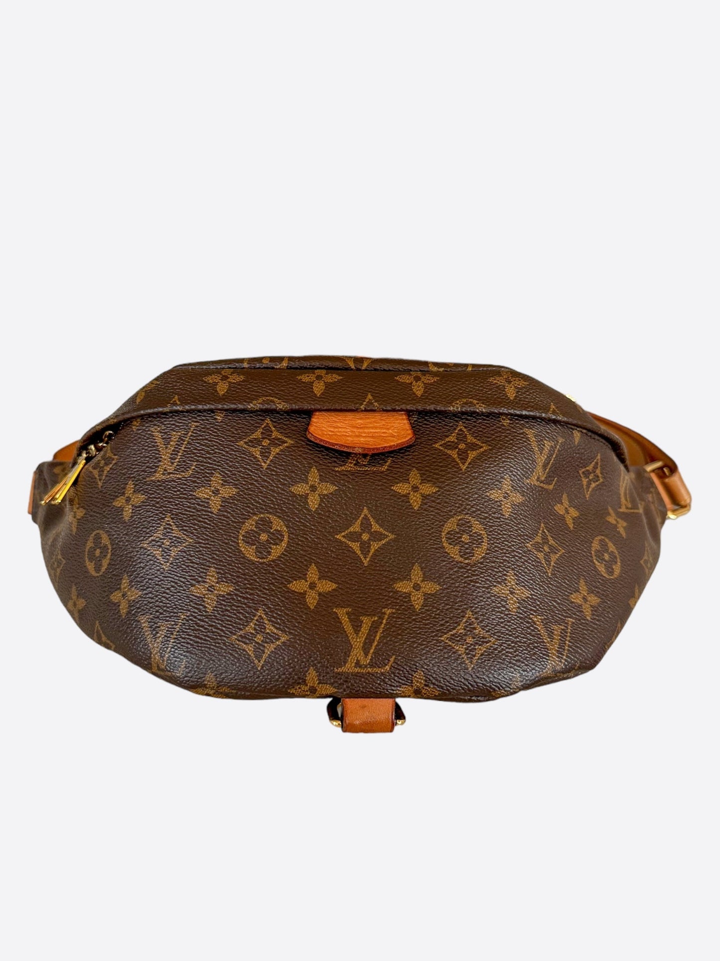 Louis Vuitton Brown Monogram Bumbag