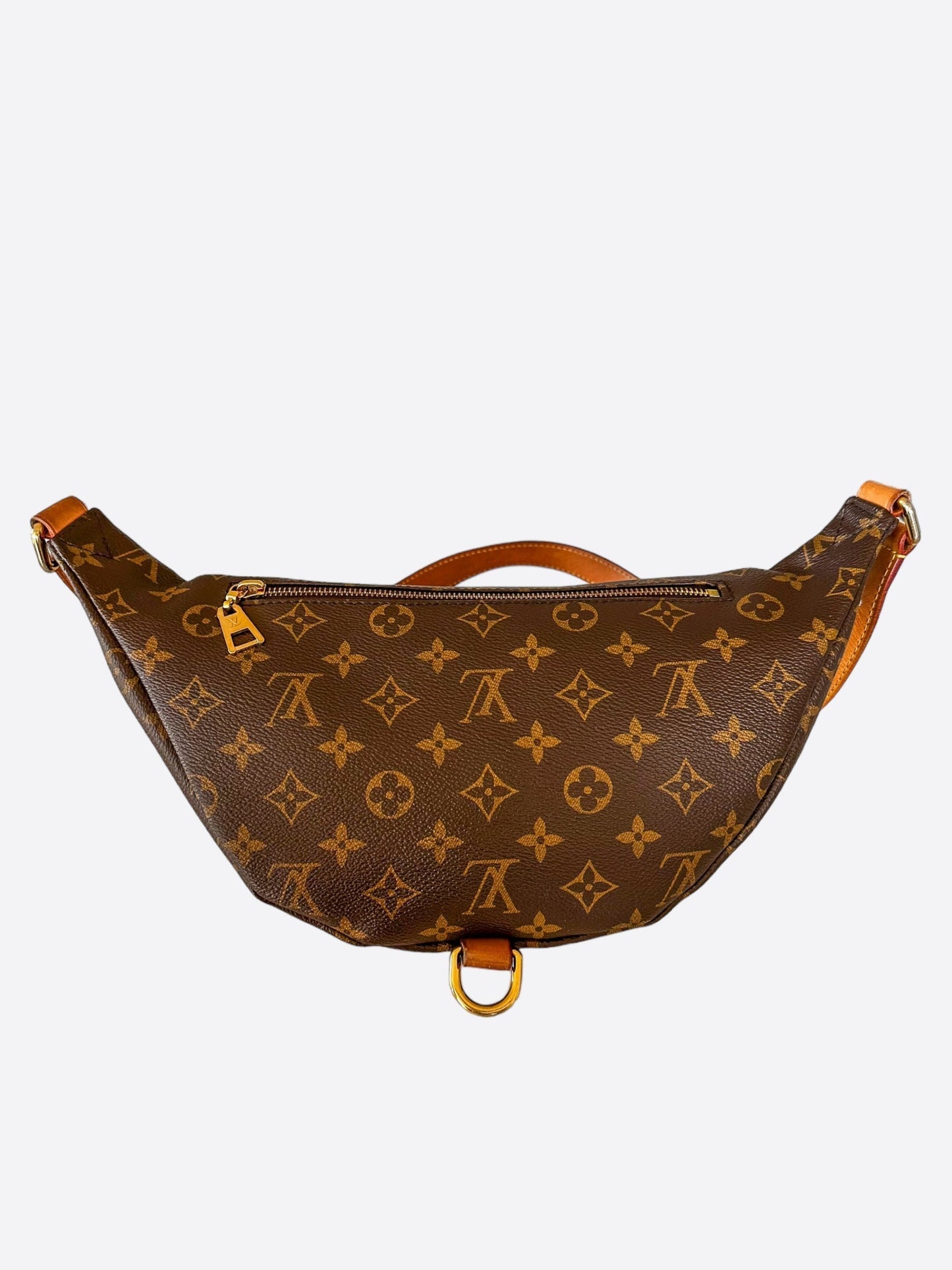 Louis Vuitton Brown Monogram Bumbag