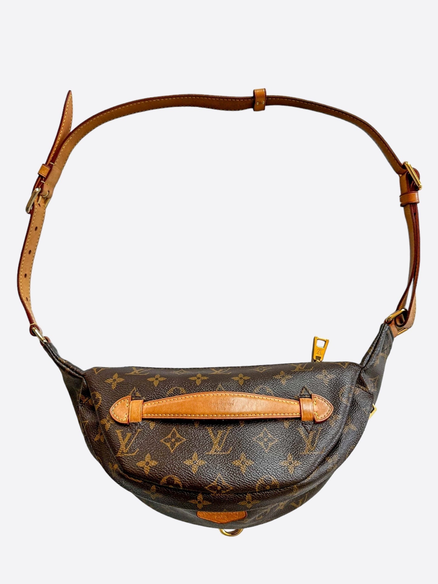 Louis Vuitton Brown Monogram Bumbag
