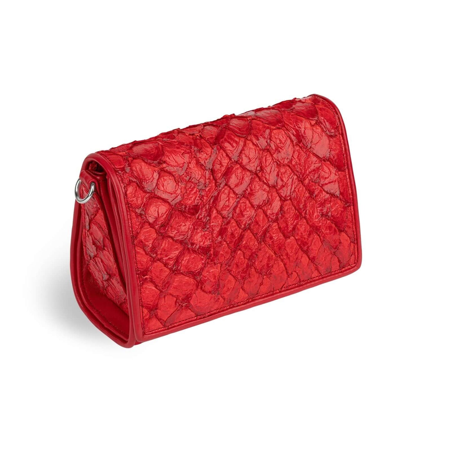 Lola Crossbody - Rouge Pirarucu
