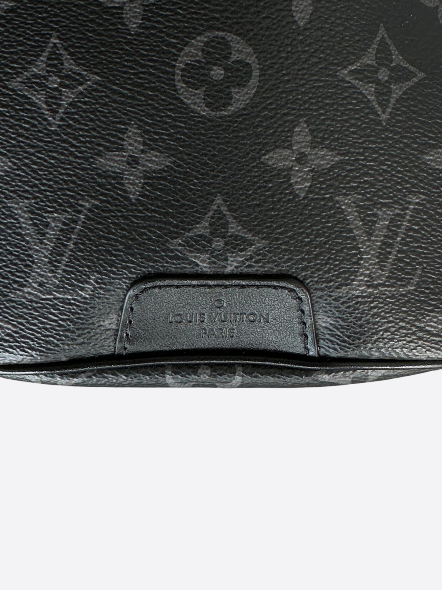 Louis Vuitton Monogram Eclipse Discovery Bumbag