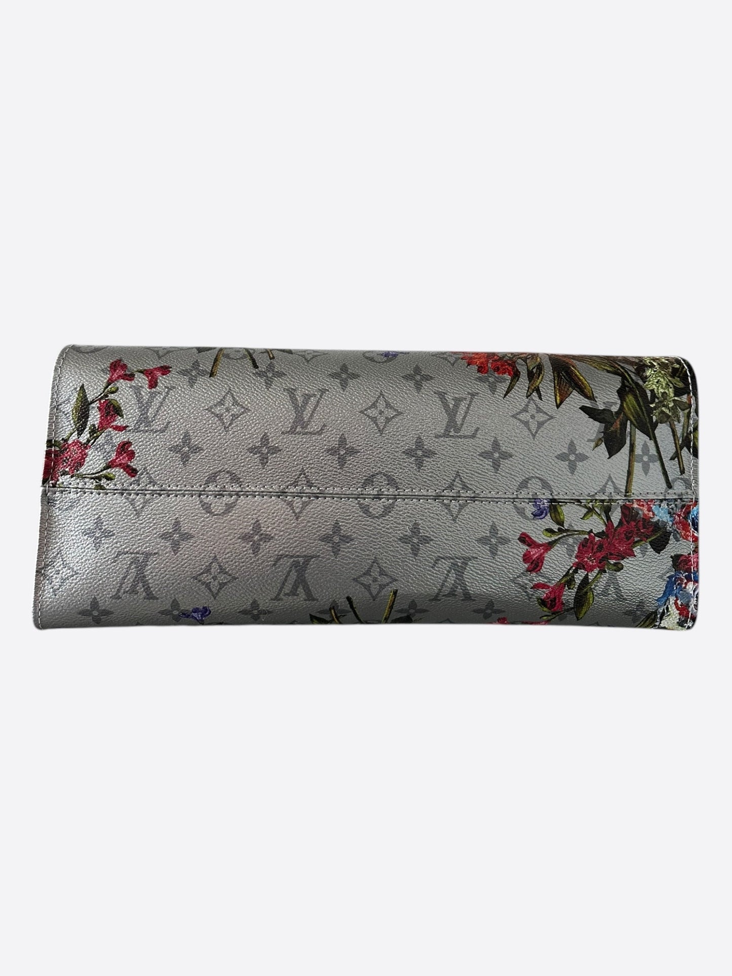 Louis Vuitton Grey Garden Party Monogram OnTheGo MM