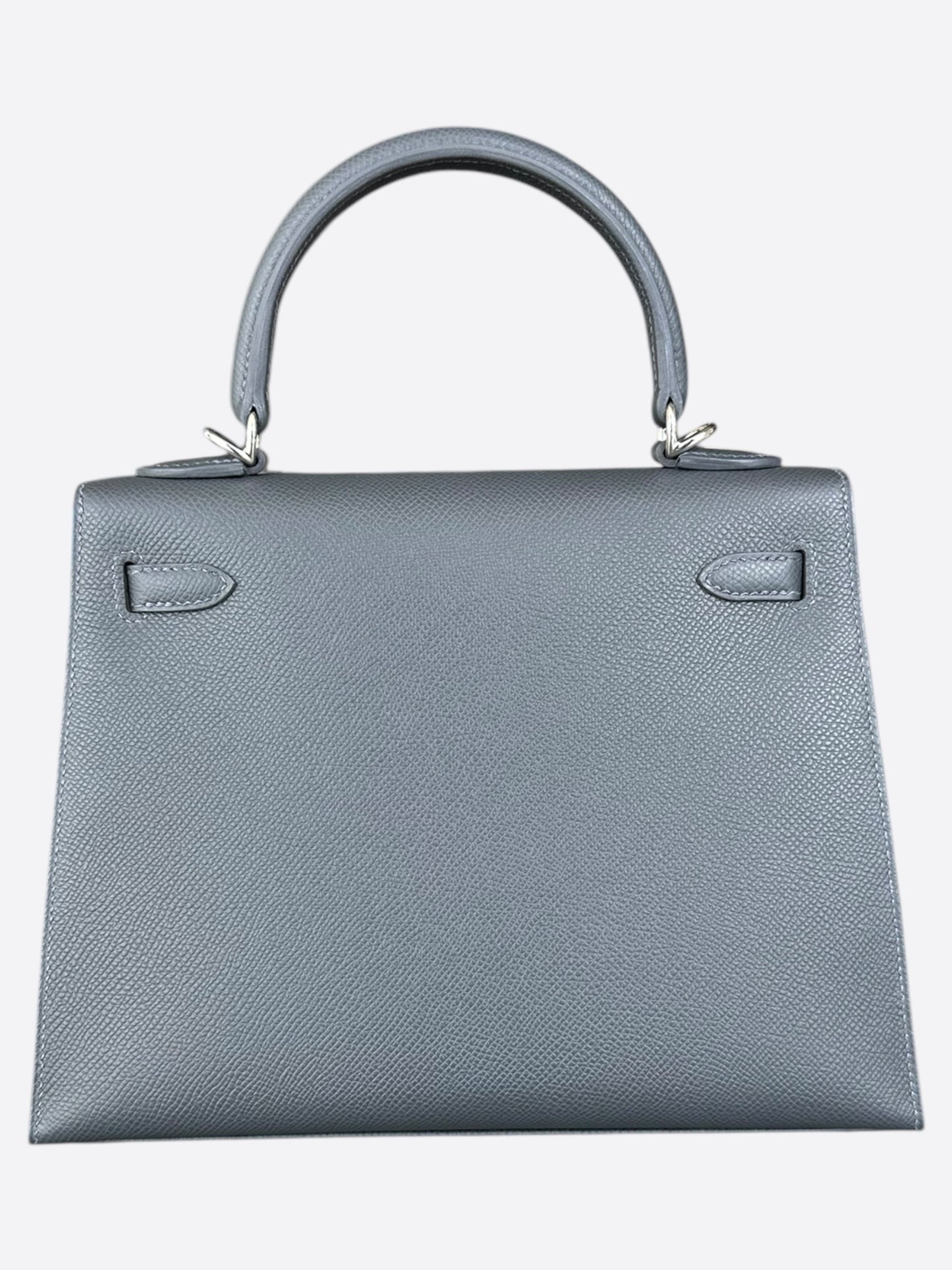 Hermes Black & White Stars Kelly 25
