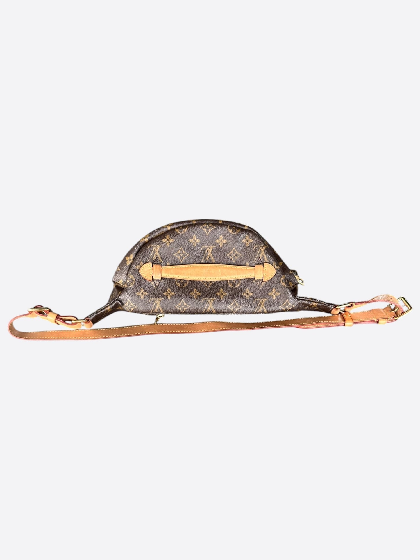 Louis Vuitton Brown Monogram Bumbag