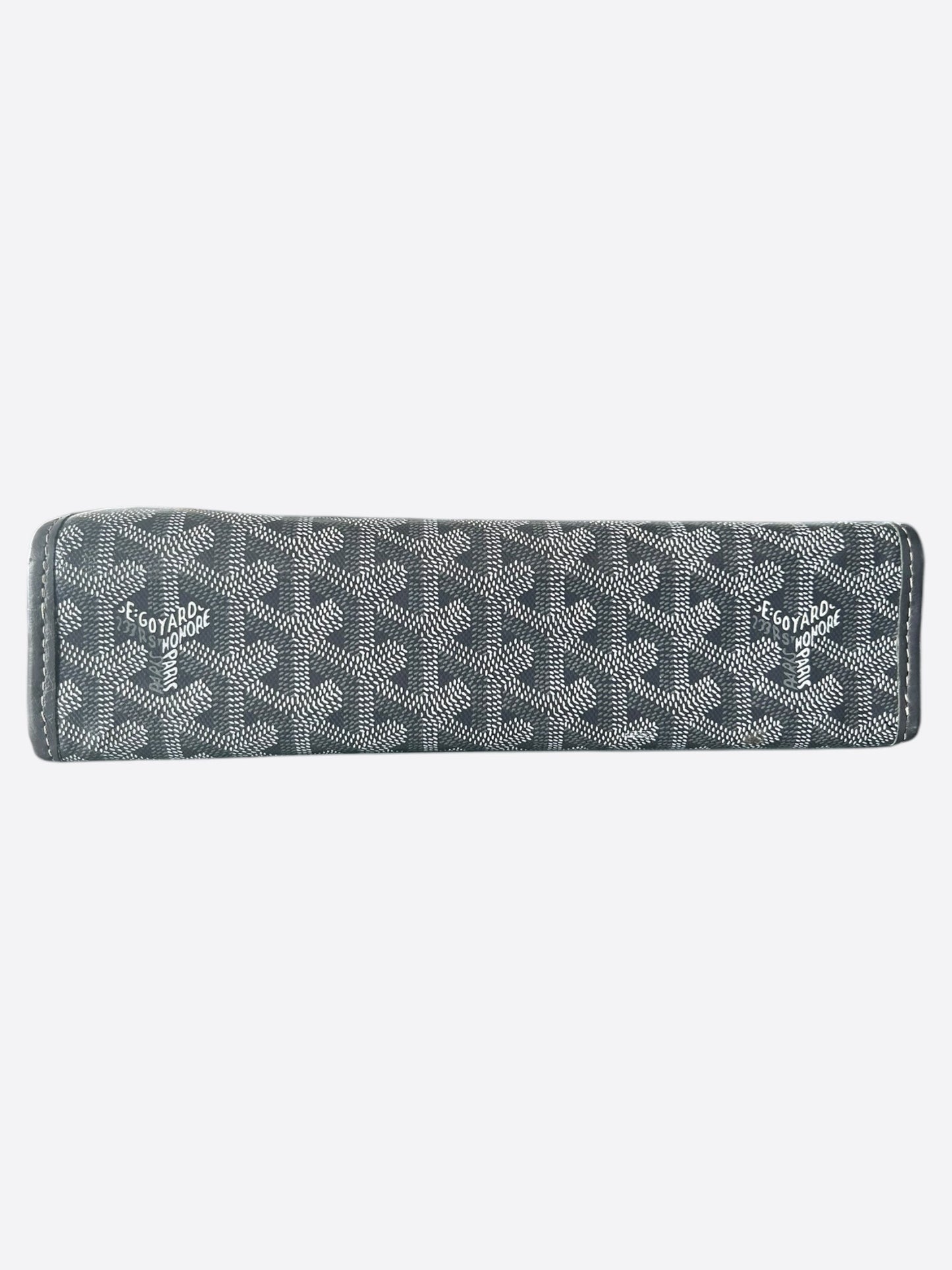 Goyard Grey Jouvence MM Toiletry Bag