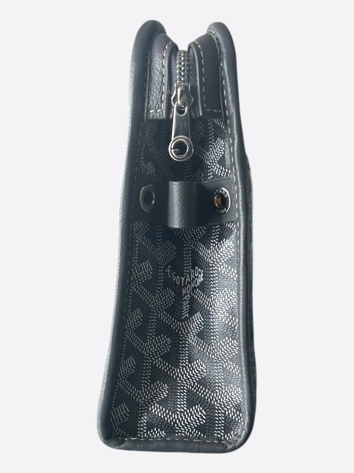 Goyard Grey Jouvence MM Toiletry Bag