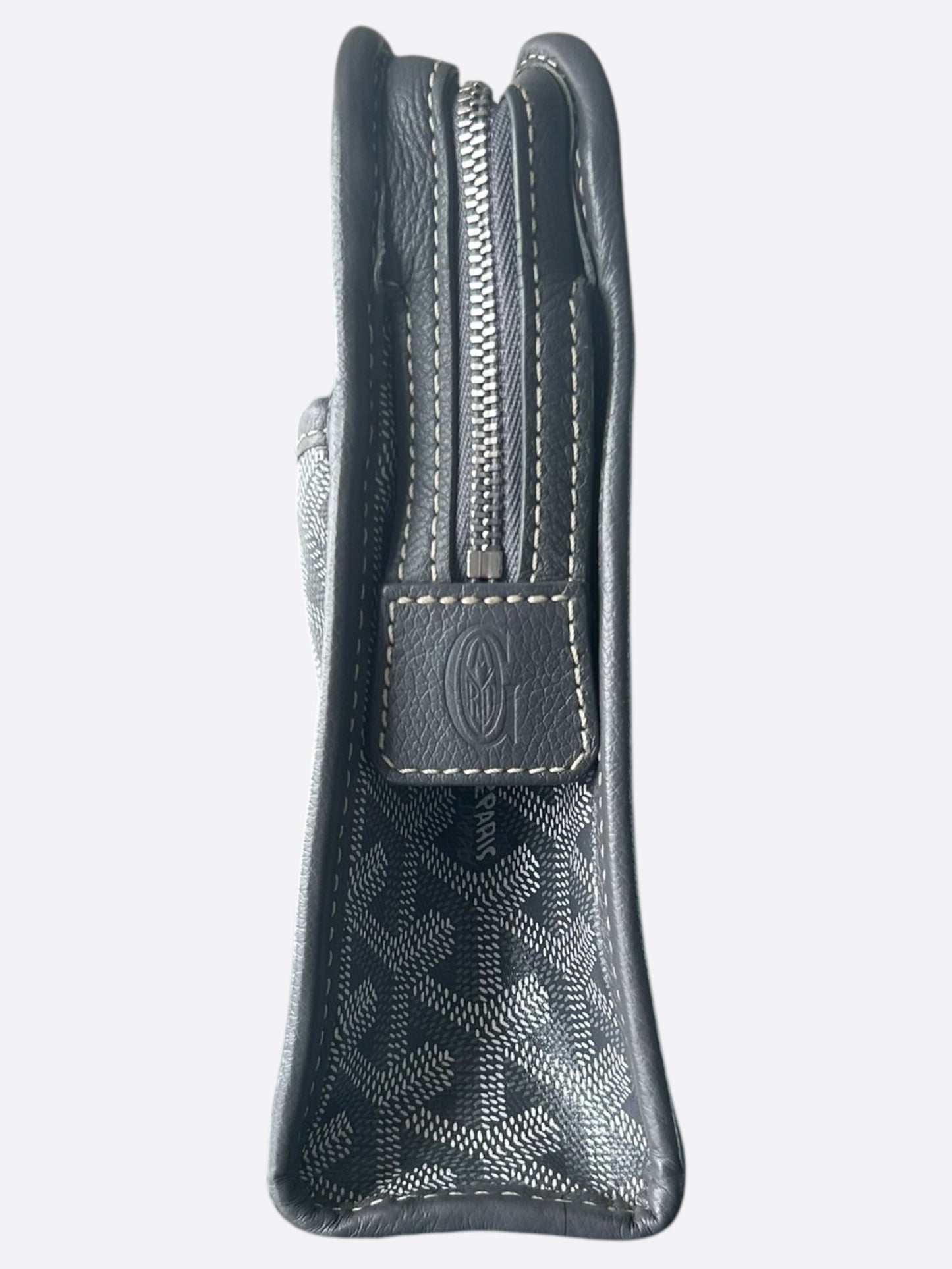 Goyard Grey Jouvence MM Toiletry Bag