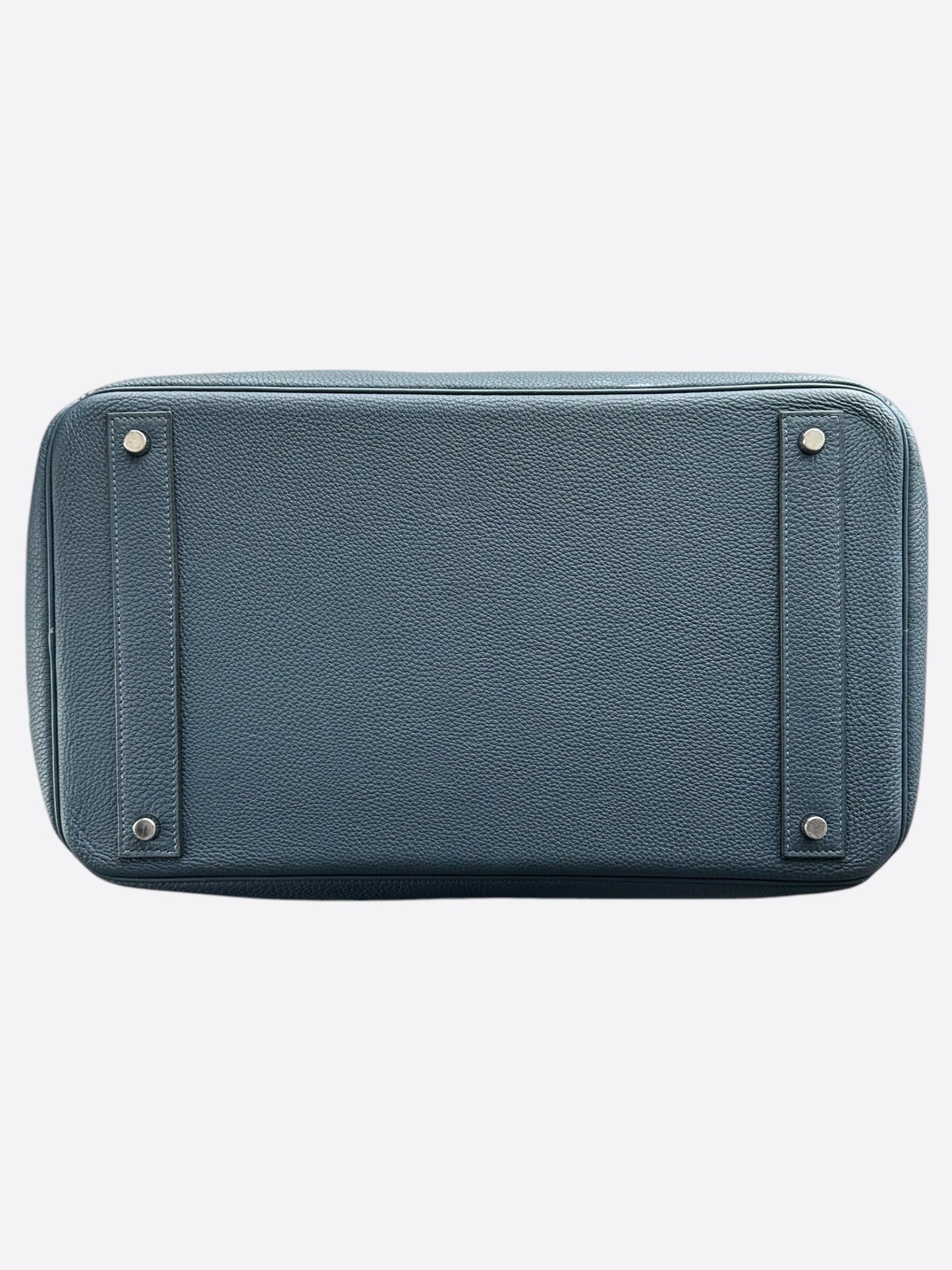 Hermes Navy Togo Birkin Hac 40