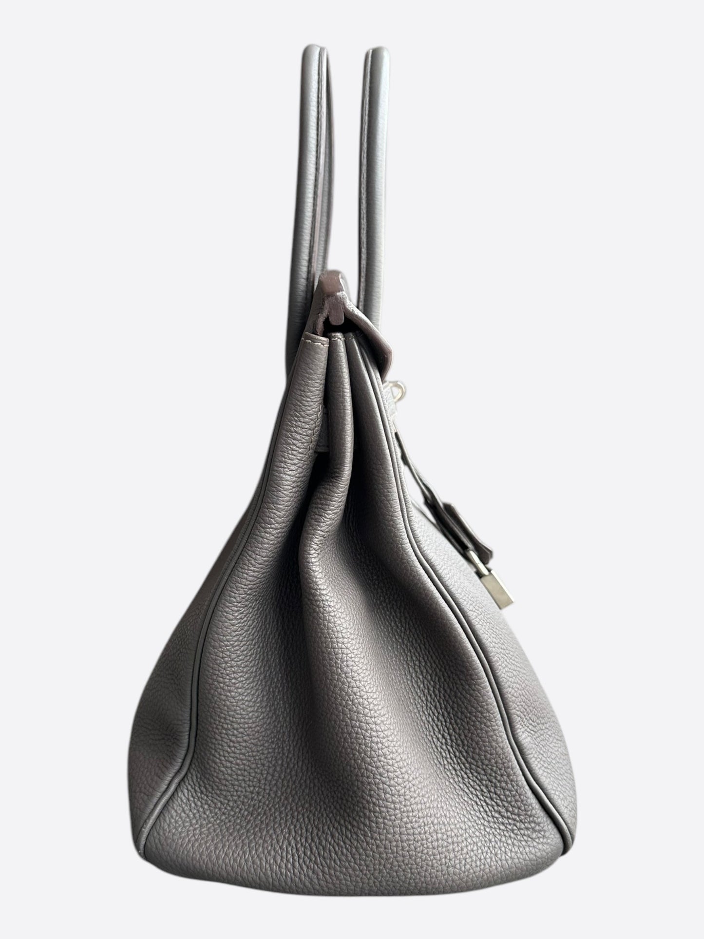 Hermes Etain Togo Birkin 35