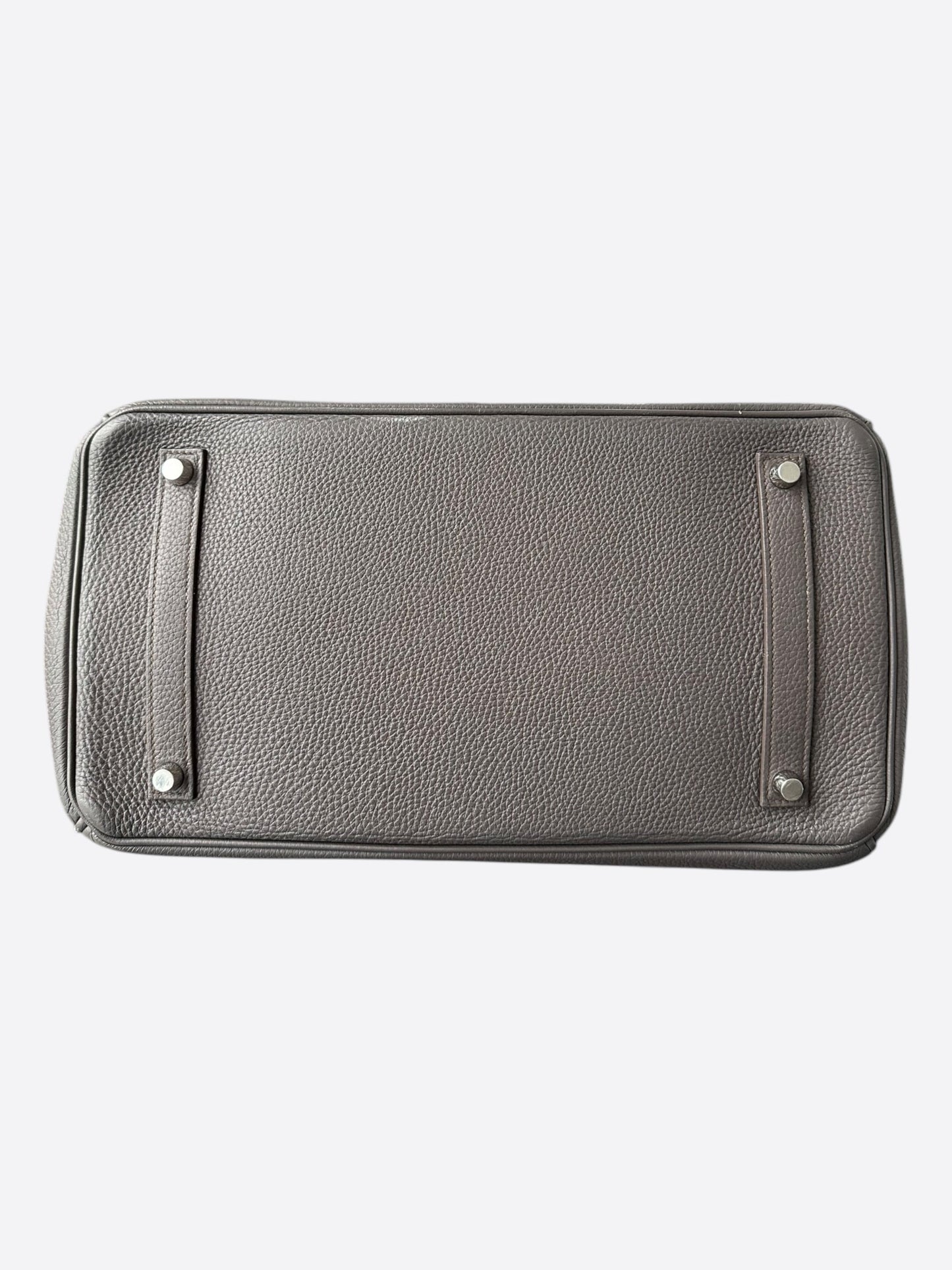 Hermes Etain Togo Birkin 35