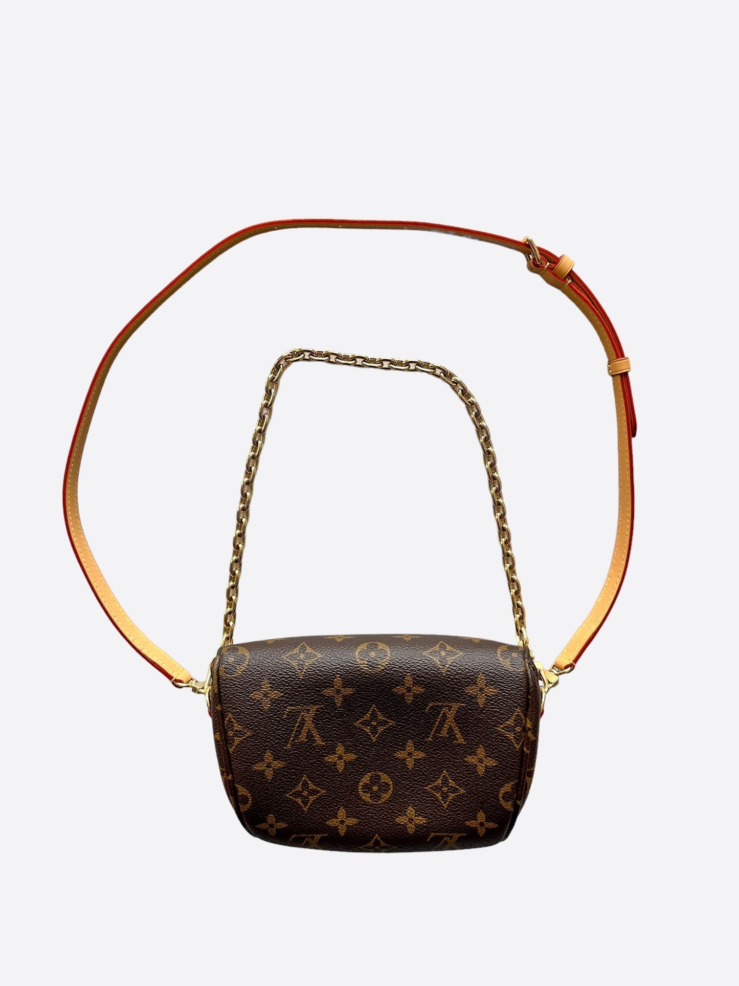 Louis Vuitton Brown Monogram Mini Bumbag