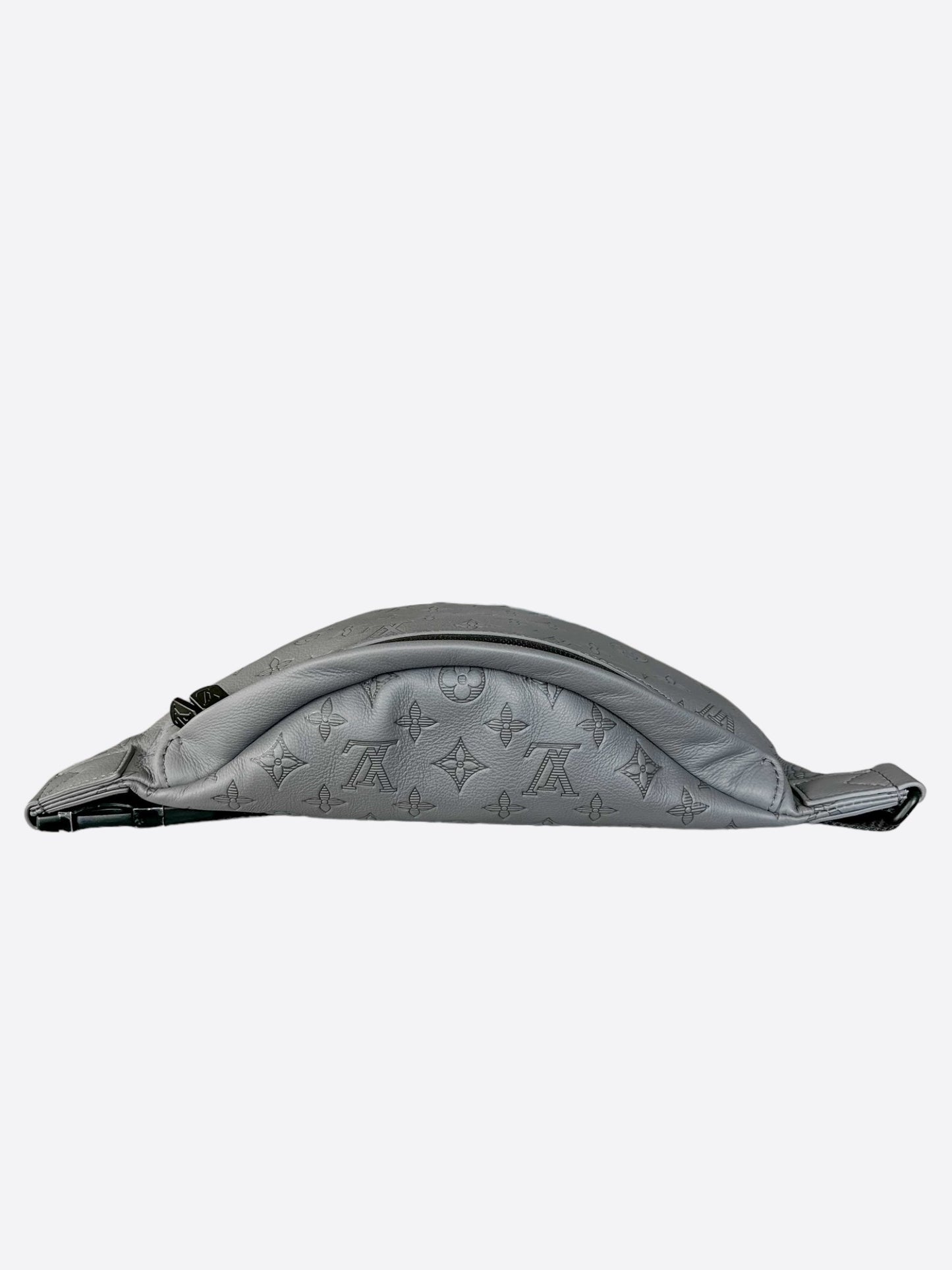 Louis Vuitton Grey Shadow Monogram Bumbag