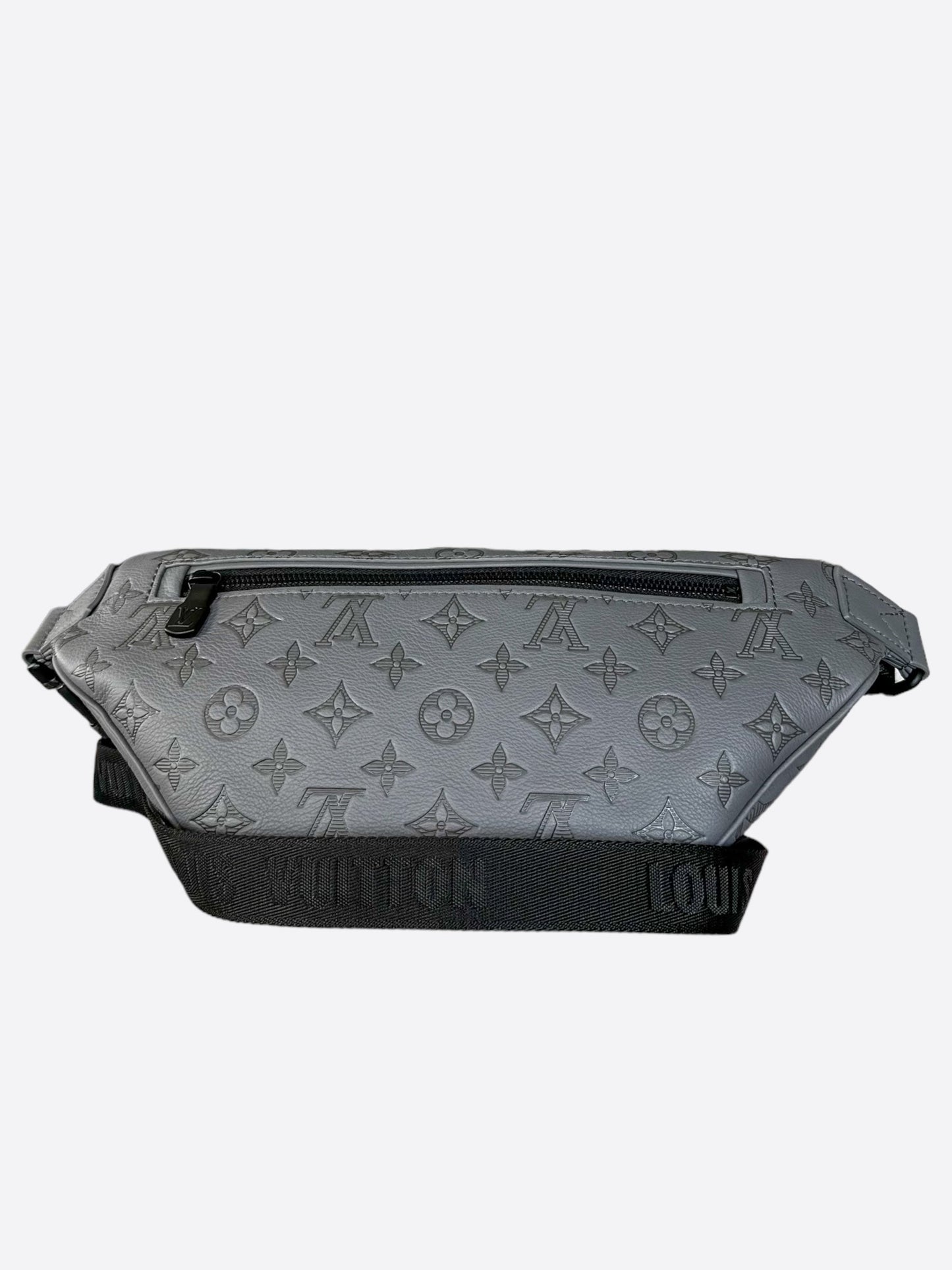 Louis Vuitton Grey Shadow Monogram Bumbag