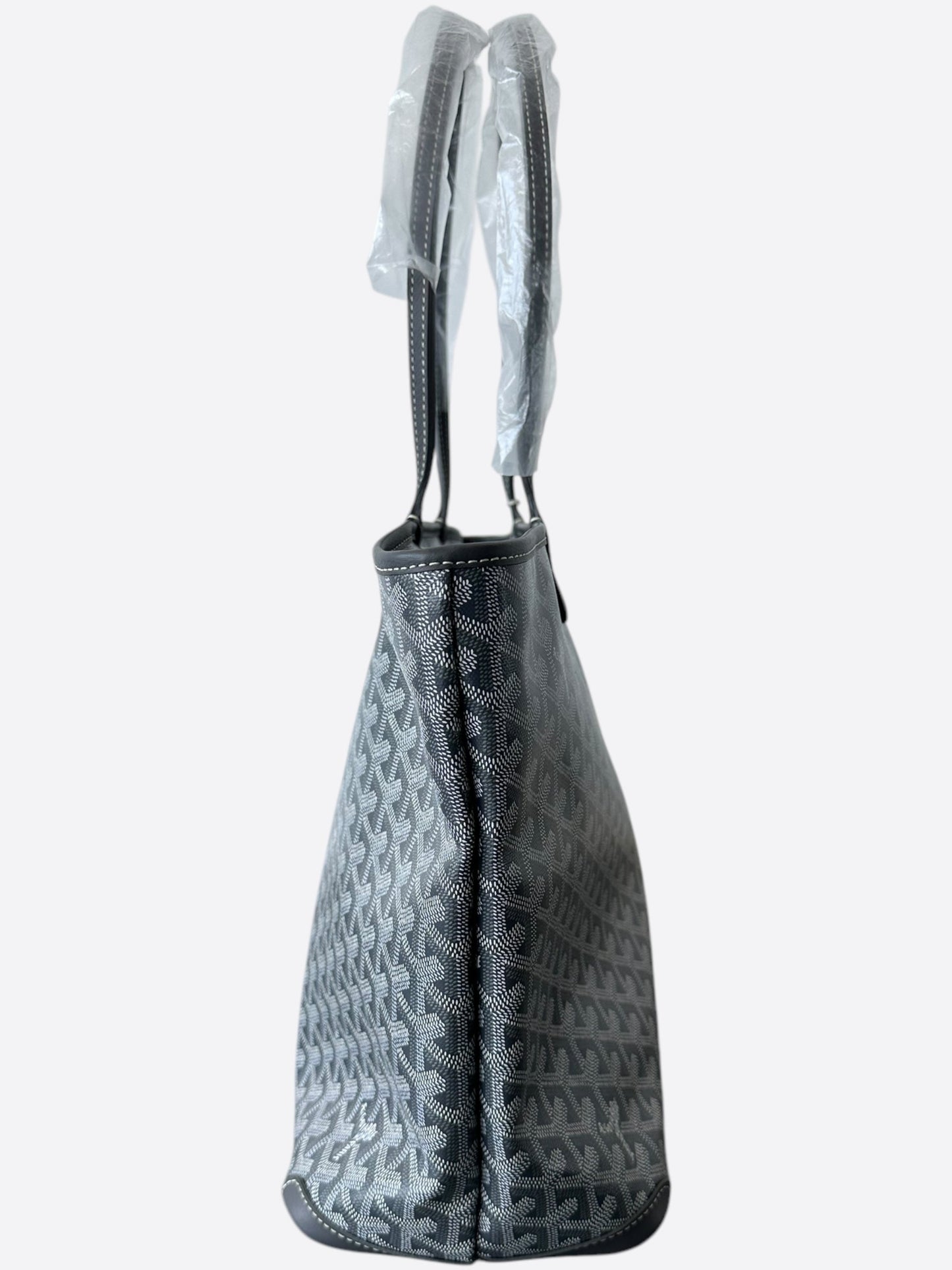 Goyard Grey Artois GM Tote Bag