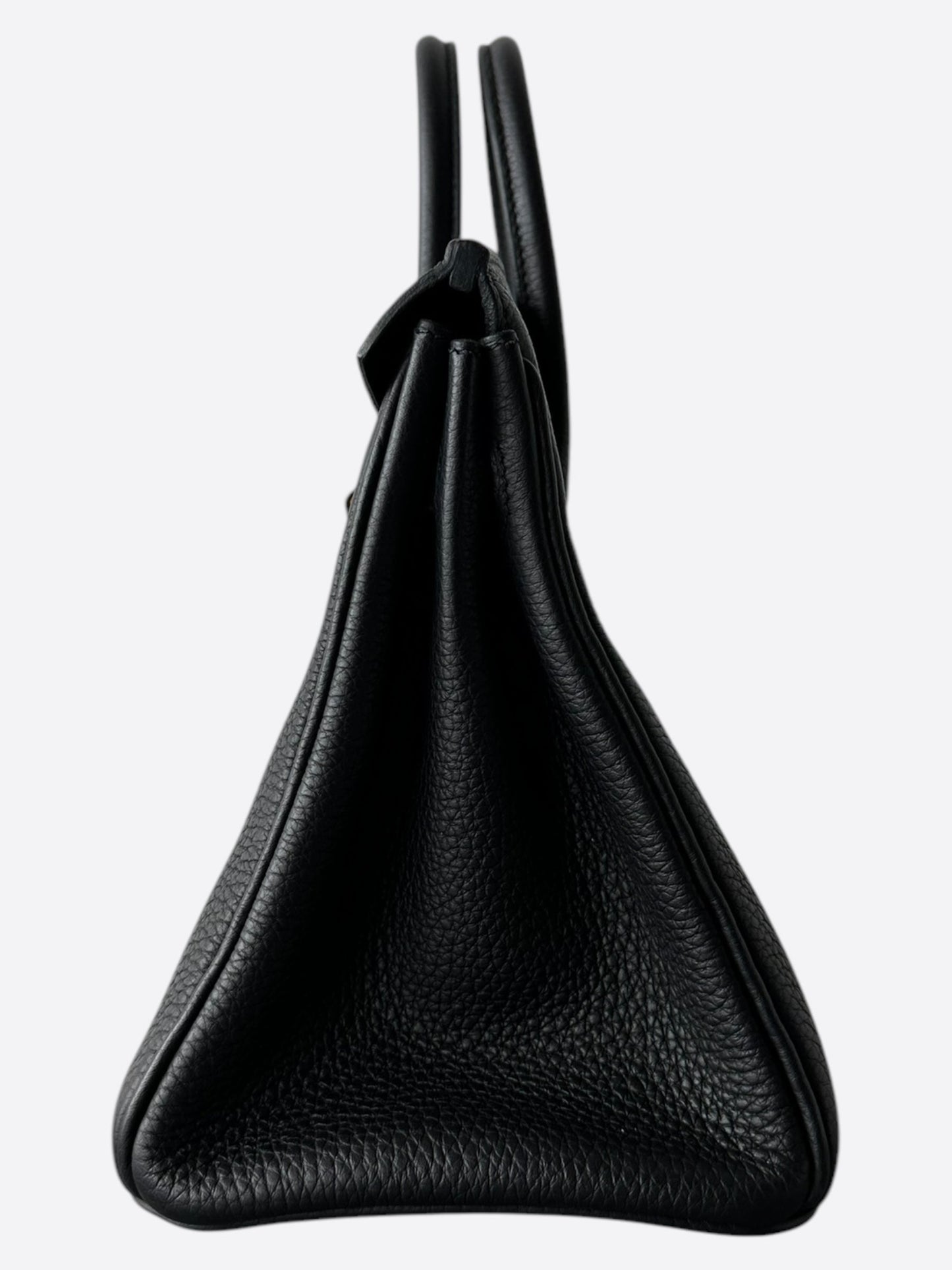Hermes Black Togo Birkin 25