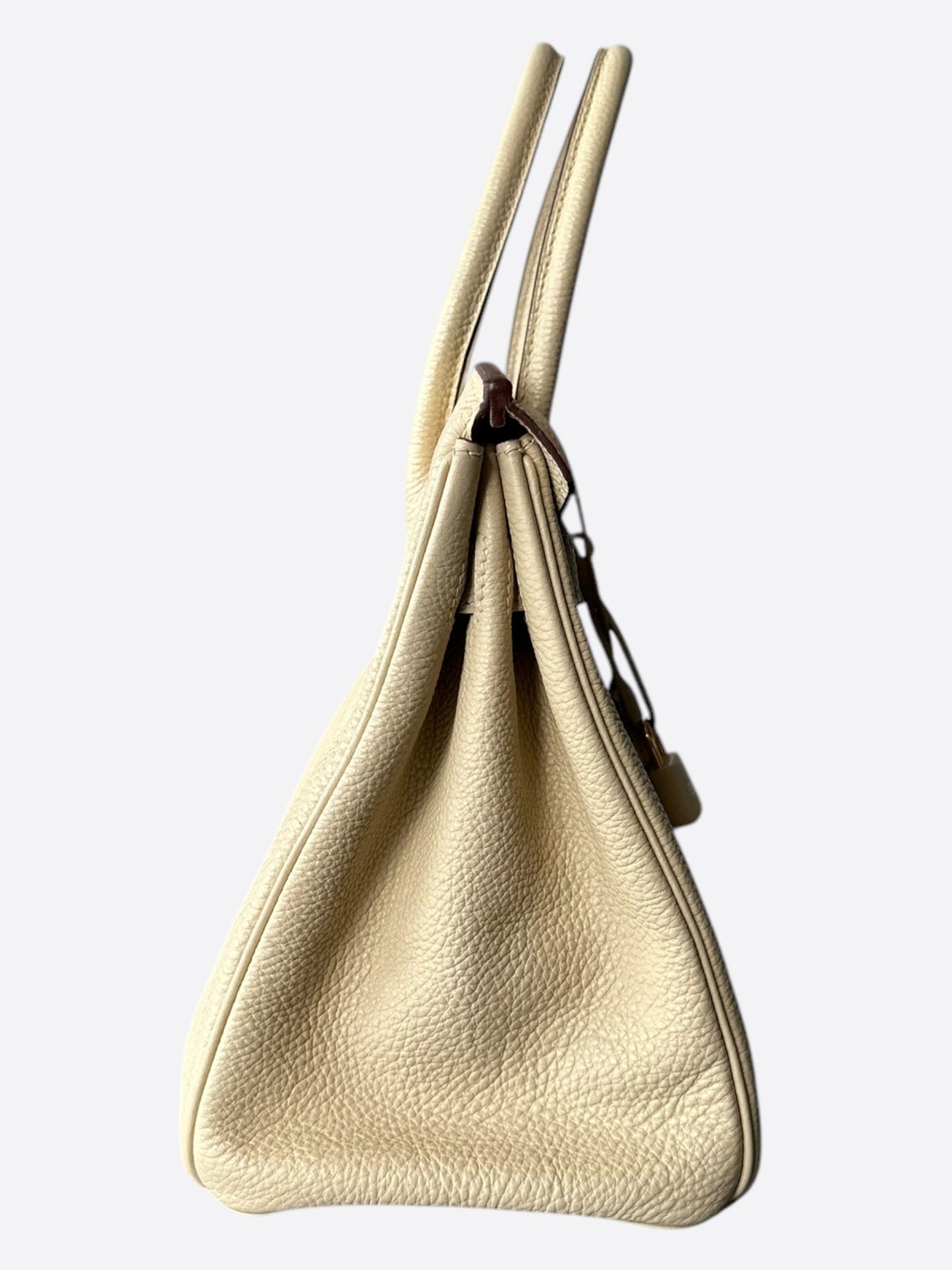 Hermes Beige Togo Birkin 30