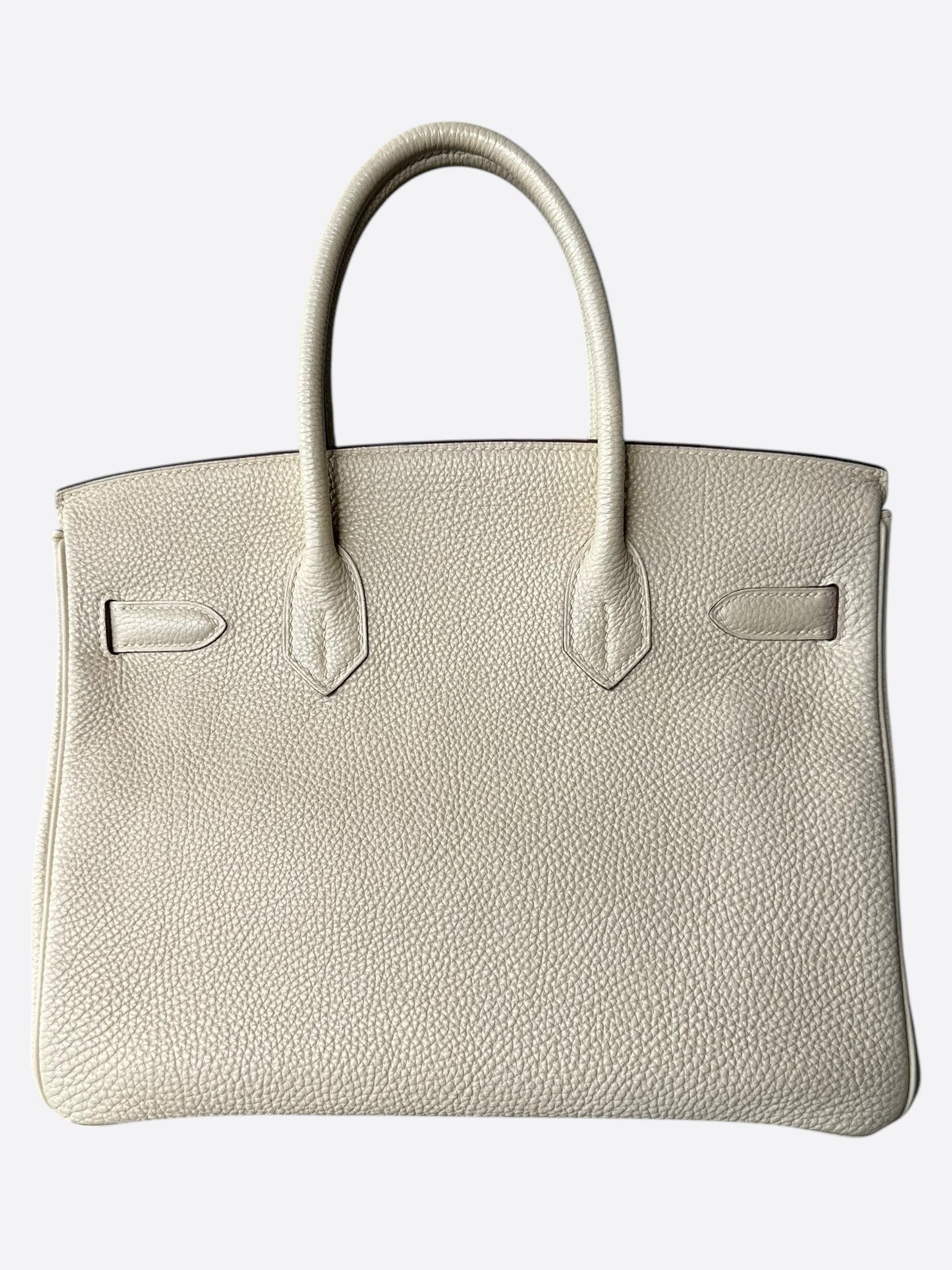 Hermes Beige Togo Birkin 30