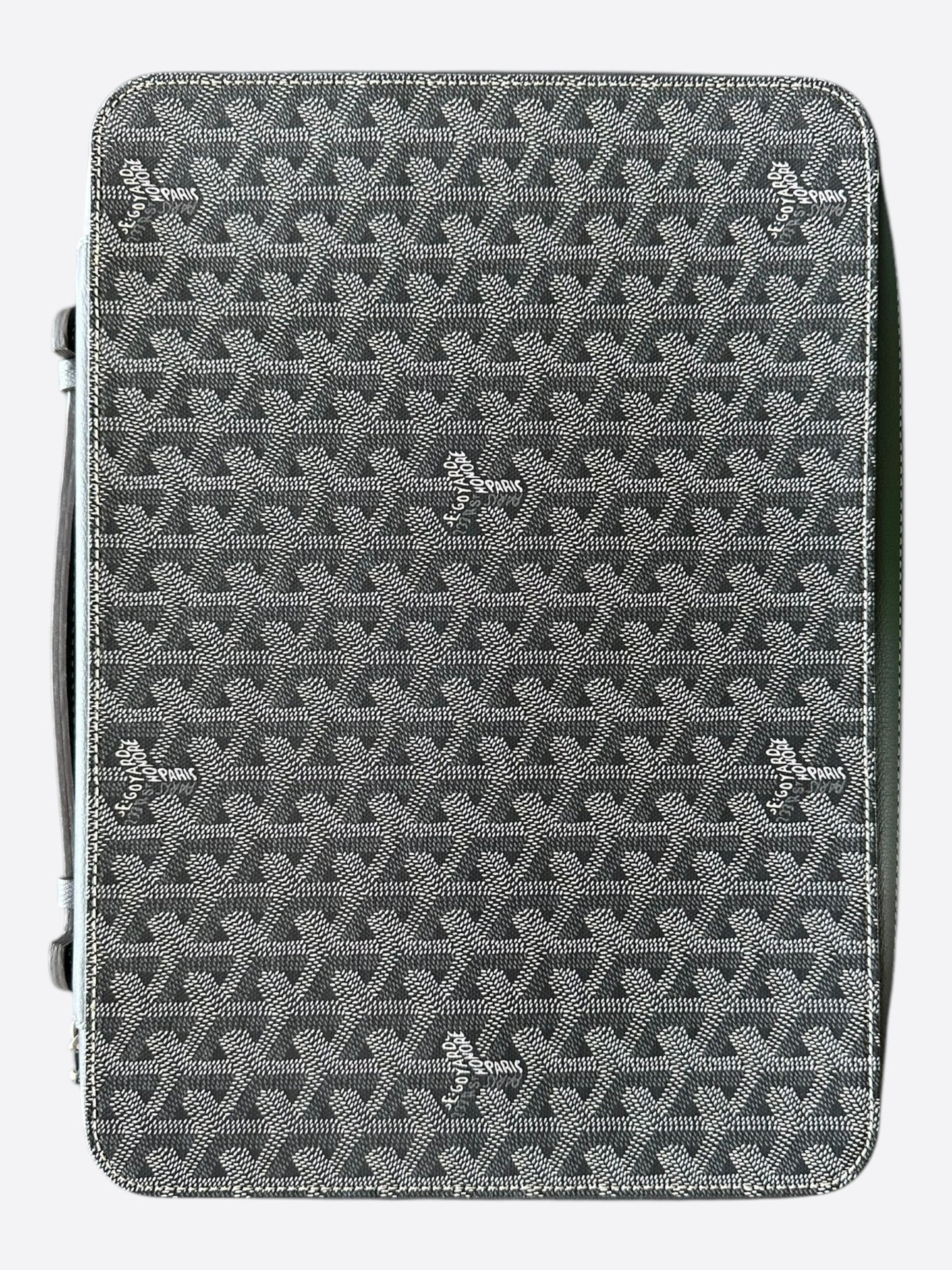 Goyard Grey Compagnon Universel Pouch