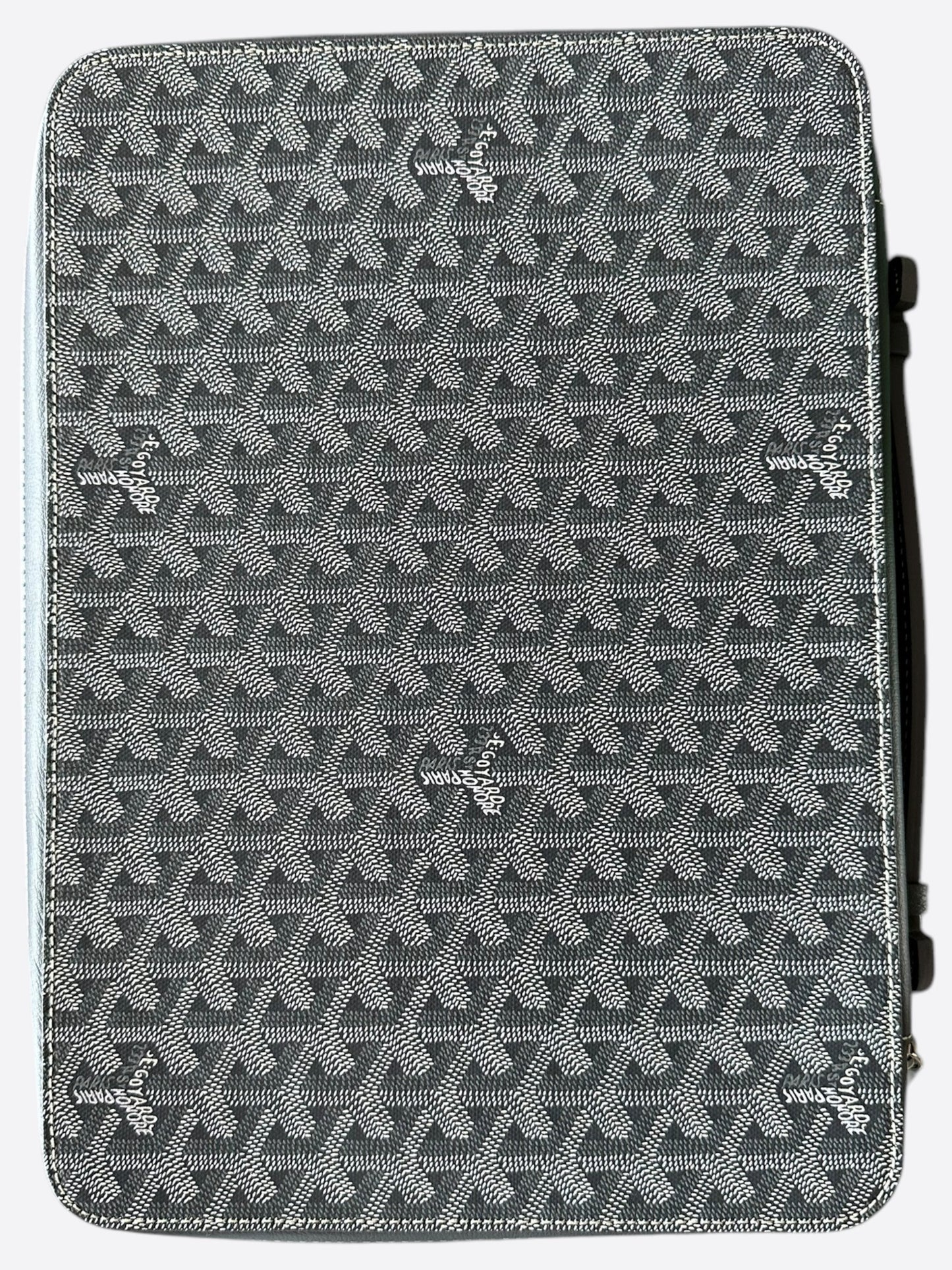 Goyard Grey Compagnon Universel Pouch
