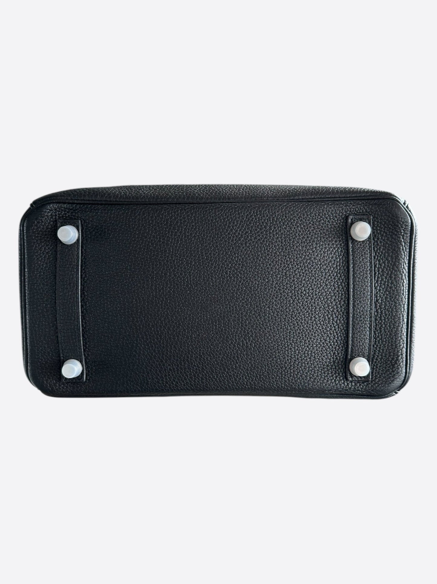 Hermes Black Togo Birkin 30