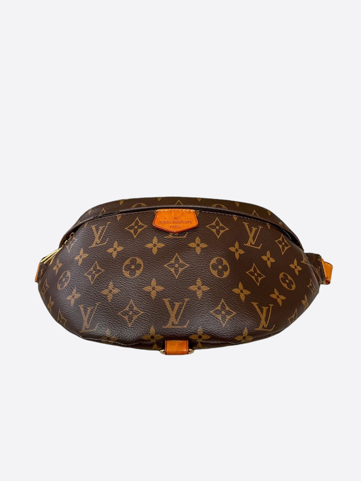 Louis Vuitton Brown Monogram Bumbag