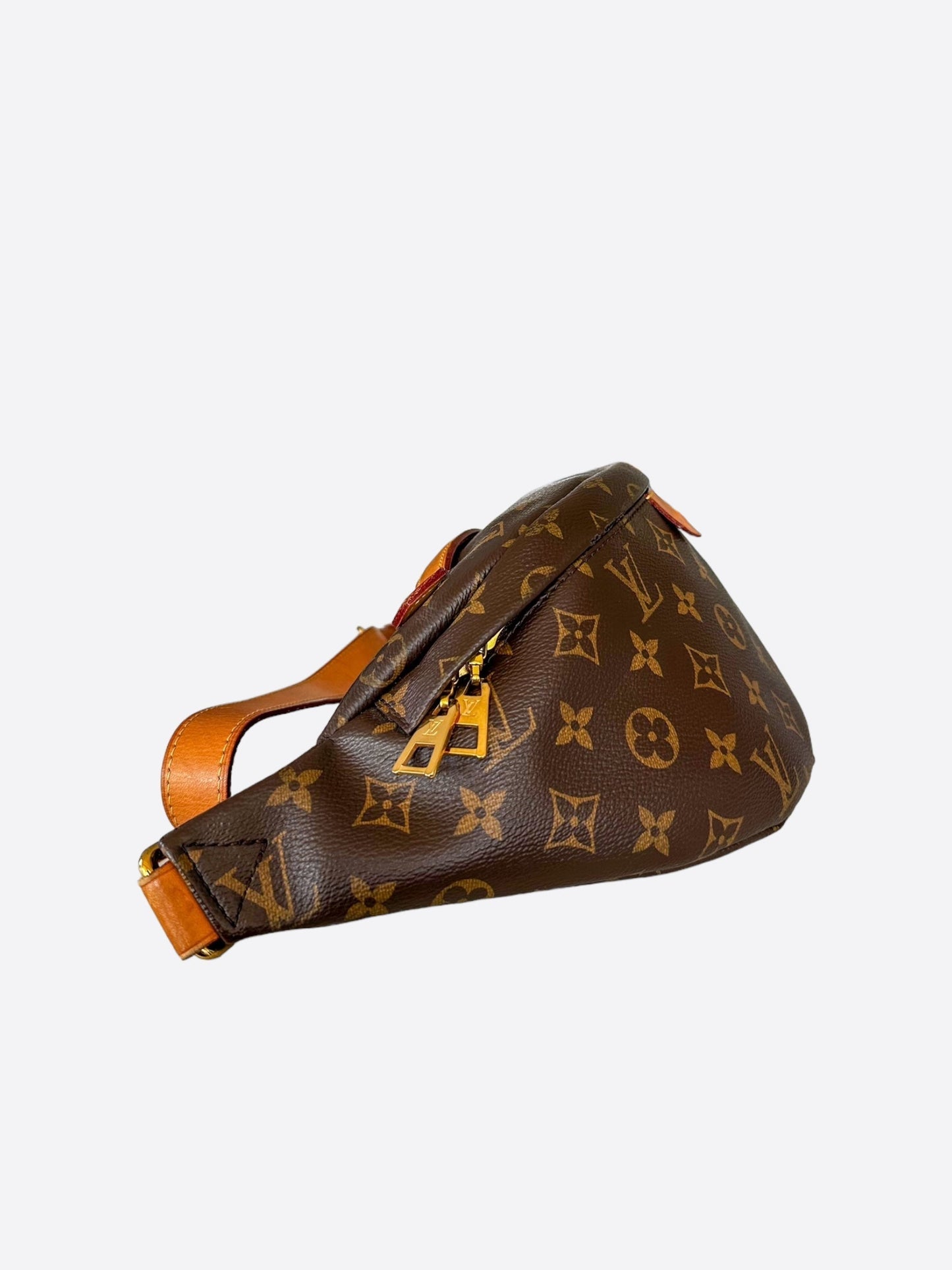 Louis Vuitton Brown Monogram Bumbag