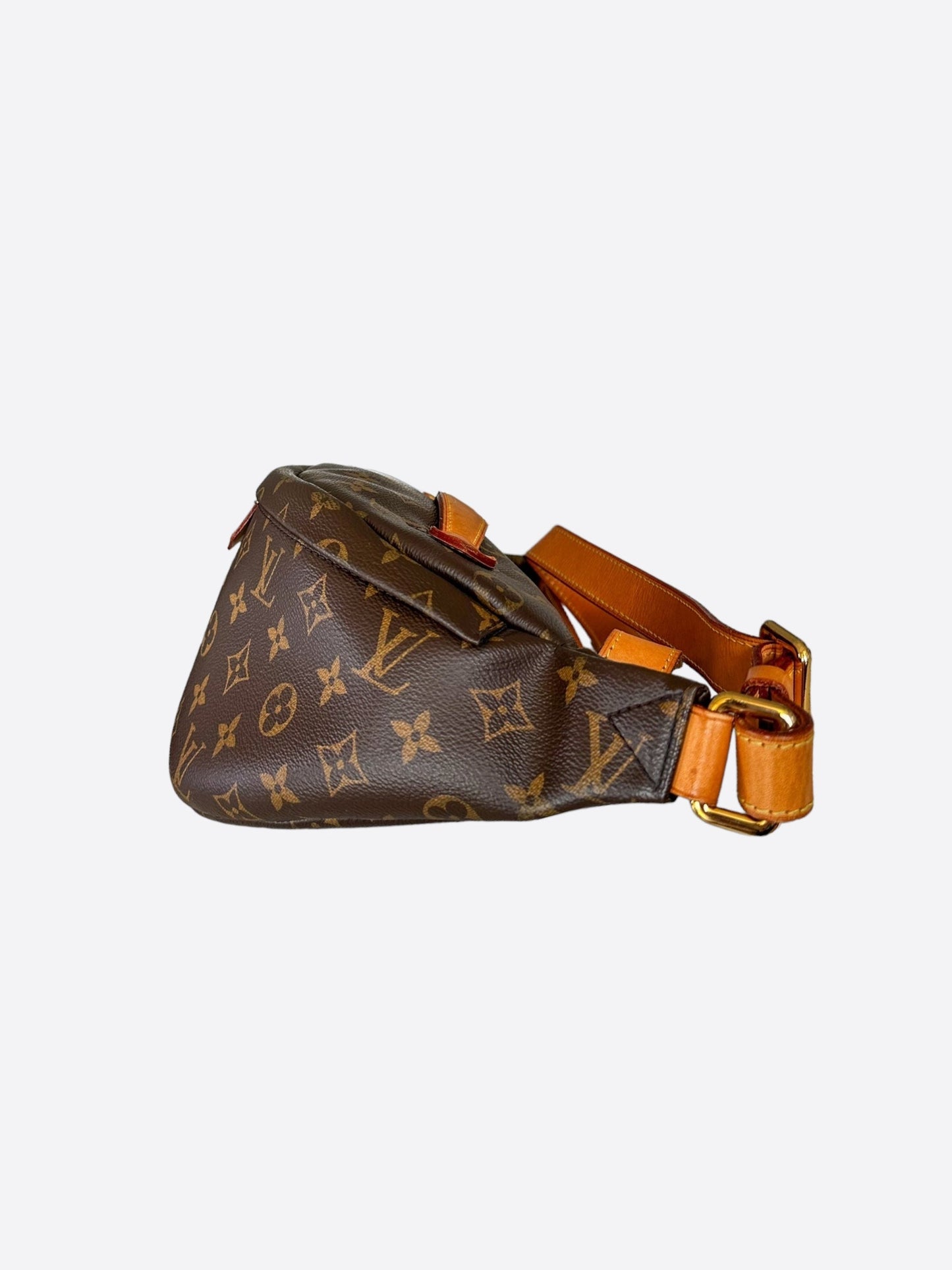Louis Vuitton Brown Monogram Bumbag