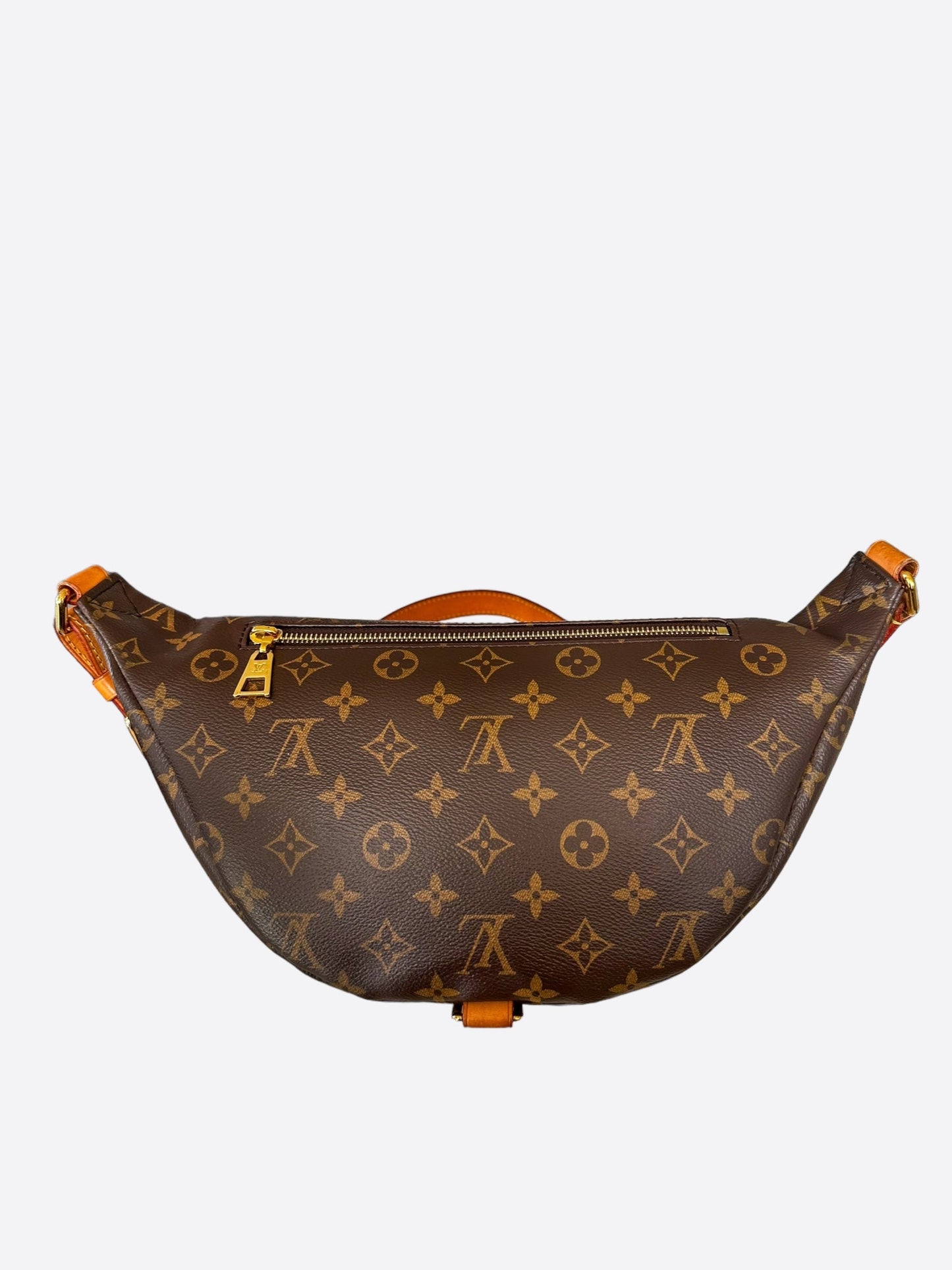 Louis Vuitton Brown Monogram Bumbag