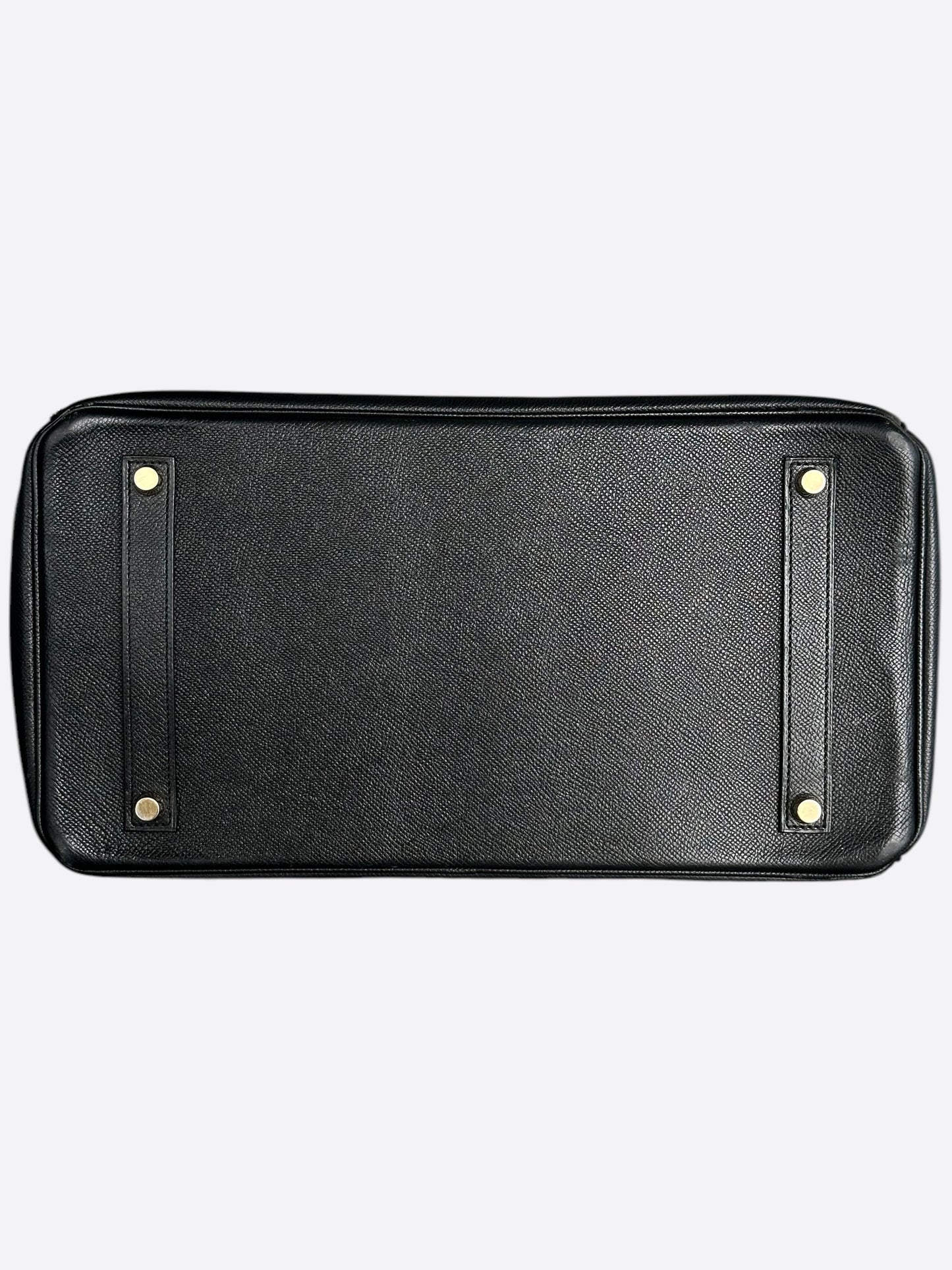 Hermes Black Epsom Birkin 35