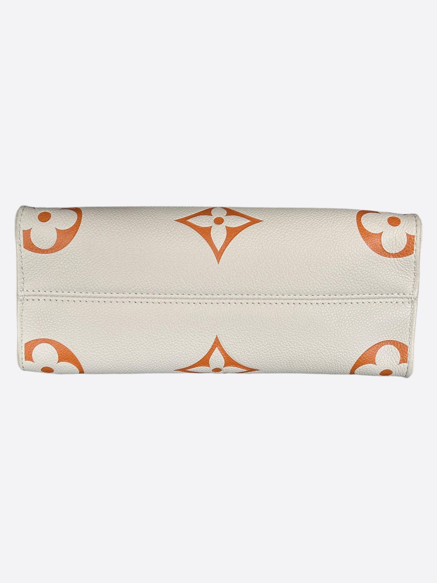 Louis Vuitton Beige Gradient Monogram Empreinte By The Pool OnTheGo PM