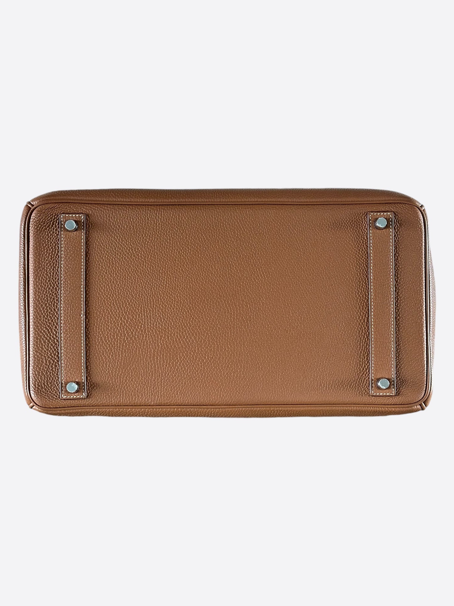 Hermes Brown Togo Birkin 40