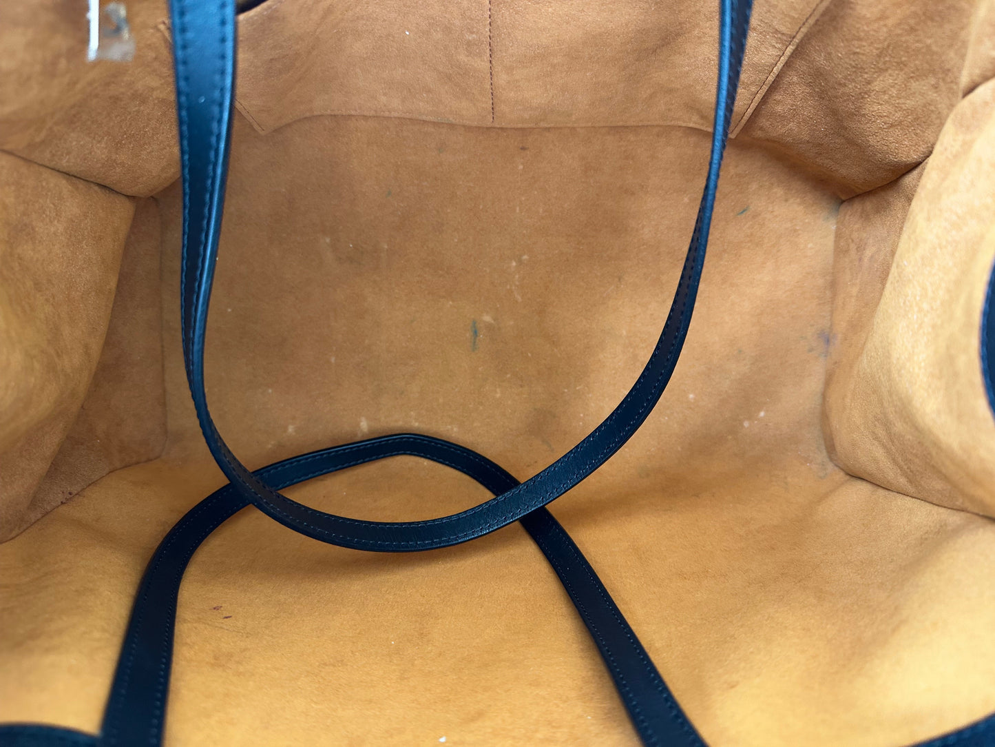 Louis Vuitton Black Monogram Empreinte OnTheGo GM