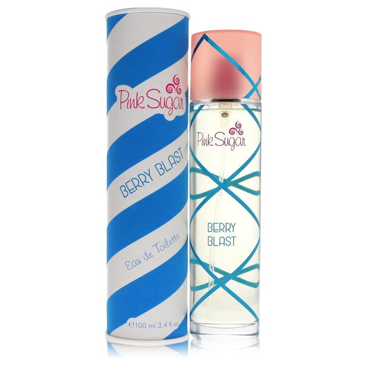 Pink Sugar Berry Blast by Aquolina For Women