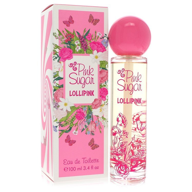 Pink Sugar Lollipink by Aquolina For Women