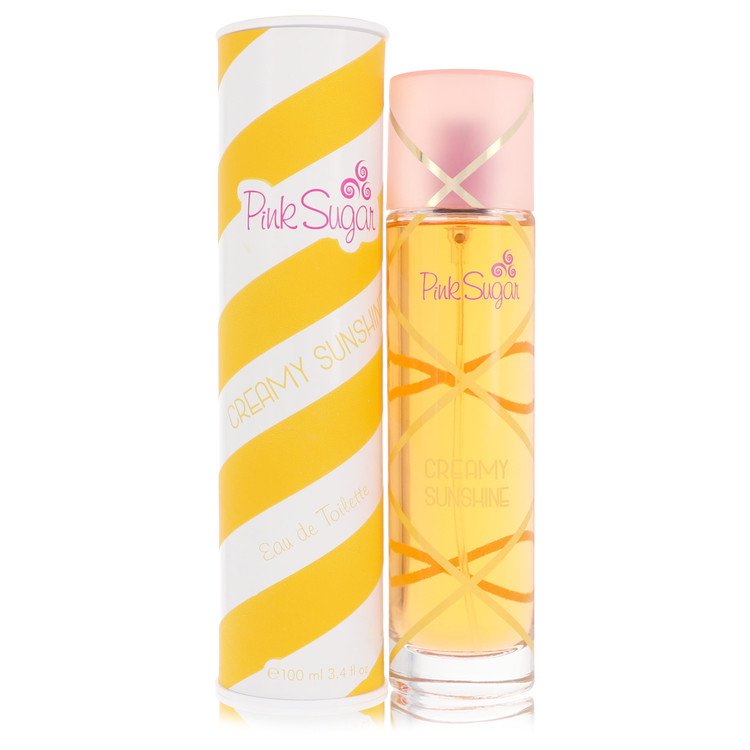 Pink Sugar Creamy Sunshine by Aquolina For Women