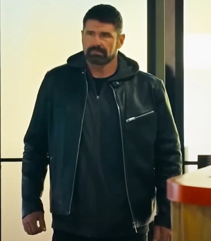 Jason William Day Playdate Black Jacket