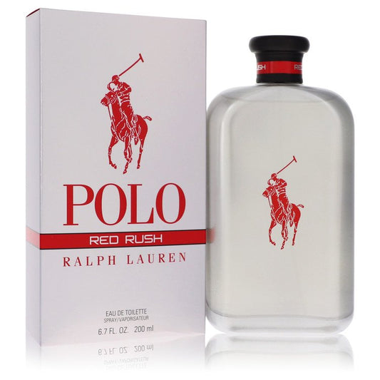 Polo Red Rush by Ralph Lauren For Men