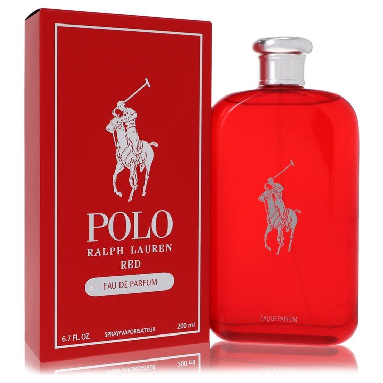 Polo Red by Ralph Lauren For Men