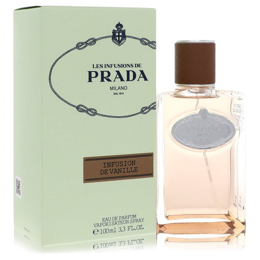 Prada Les Infusions De Infusion De Vanille by Prada For Women