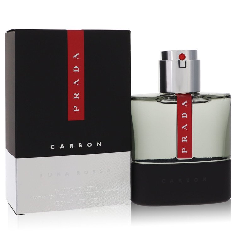 Prada Luna Rossa Carbon by Prada For Men