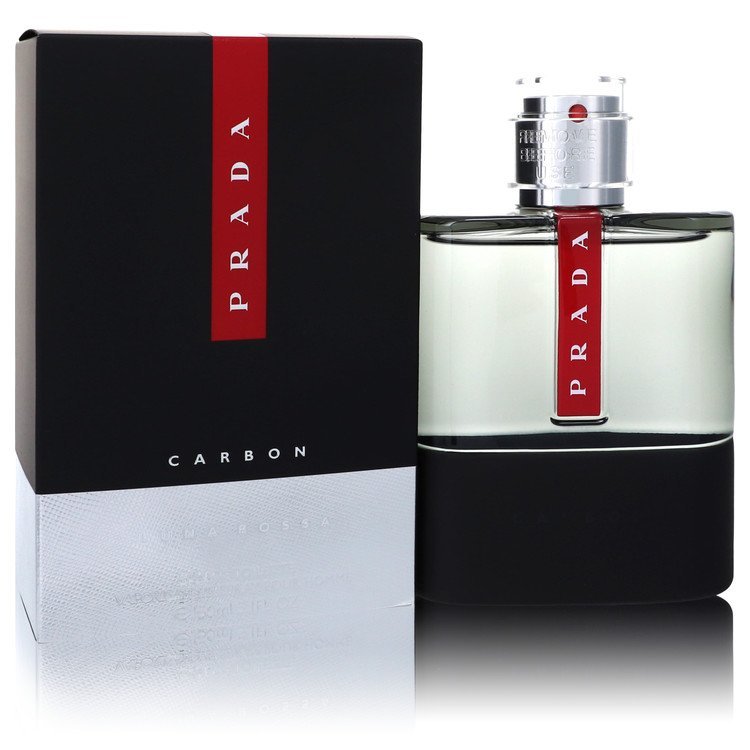 Prada Luna Rossa Carbon by Prada For Men