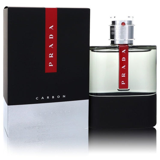 Prada Luna Rossa Carbon by Prada For Men
