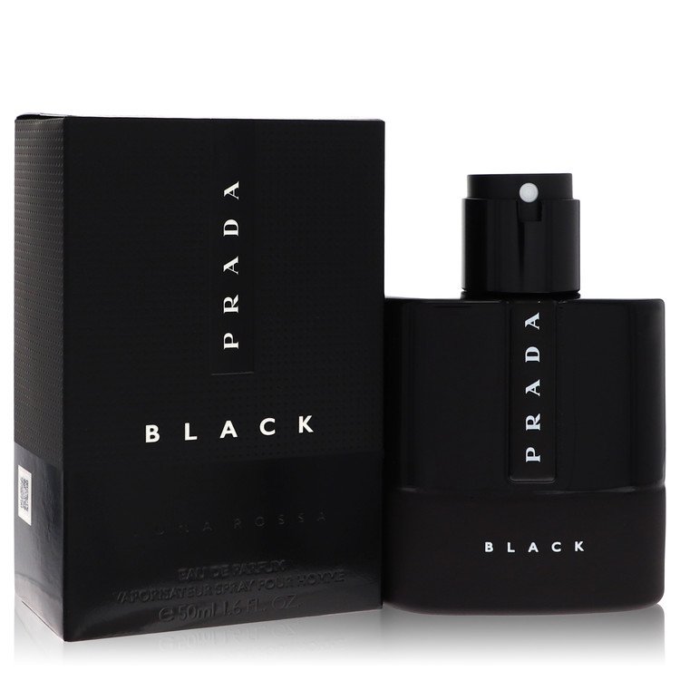 Prada Luna Rossa Black by Prada For Men
