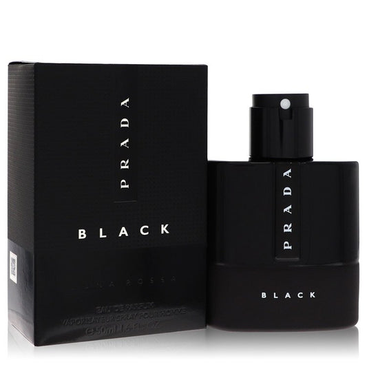 Prada Luna Rossa Black by Prada For Men