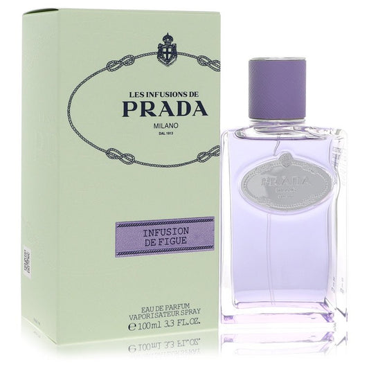 Prada Les Infusions De Infusion De Figue by Prada For Women