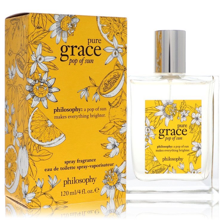 Pure Grace Pop Of Sun by Philosophy For Women