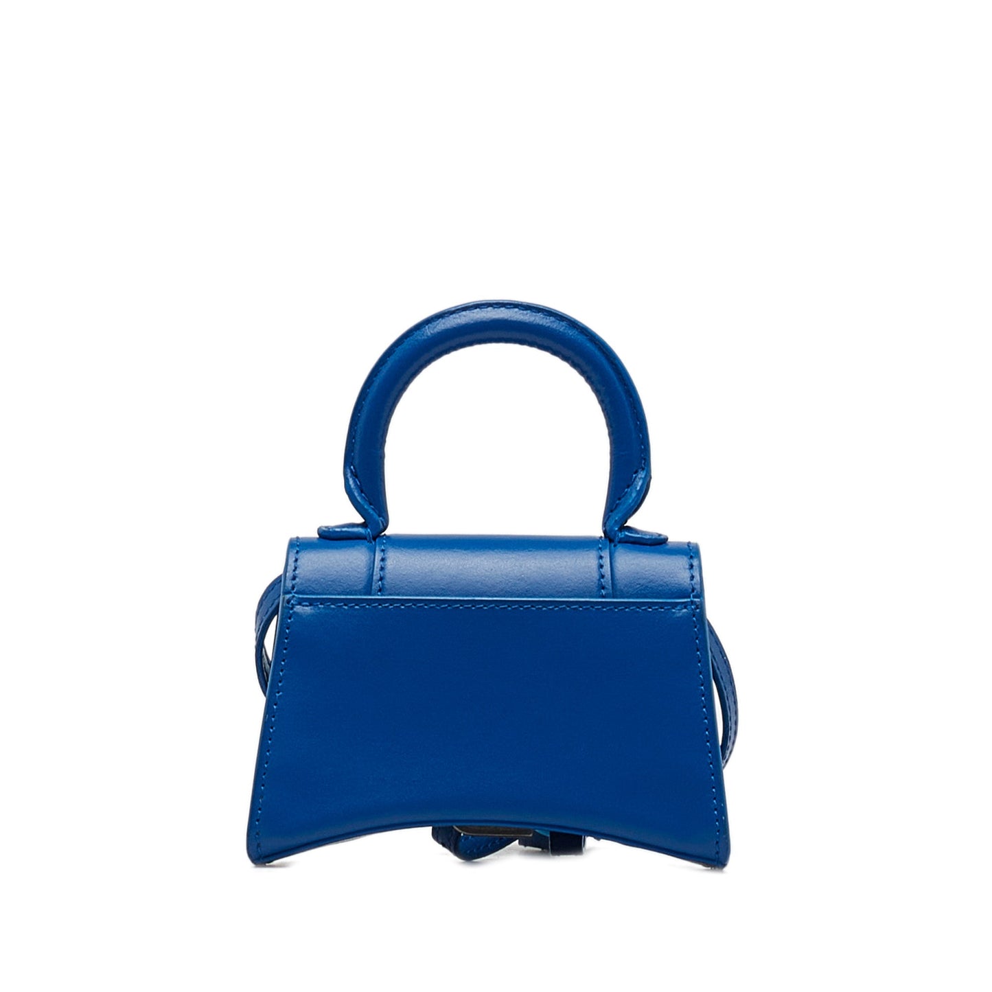Balenciaga Mini Hourglass Blue