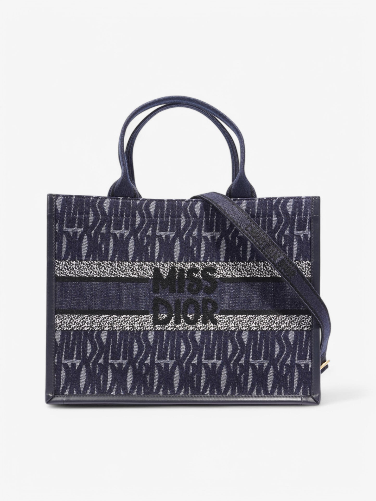 Christian Dior Miss Dior  Navy Denim Medium